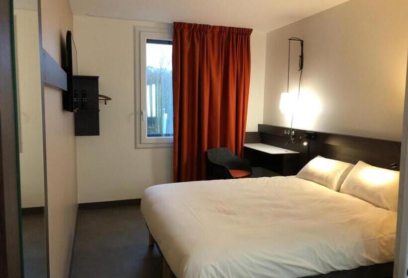 חדר סטנדרט, Ibis Budget Annecy Sud Poisy
