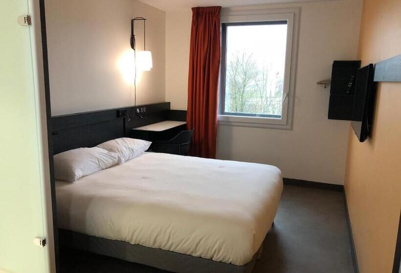 חדר סטנדרט, Ibis Budget Annecy Sud Poisy