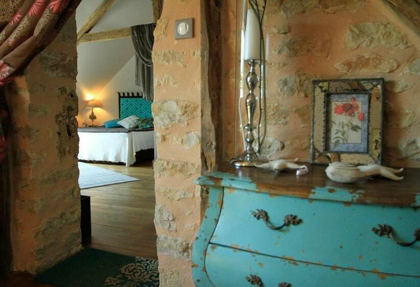 סוויטה משפחתית, Maison D'hôtes La Maison De Léopold