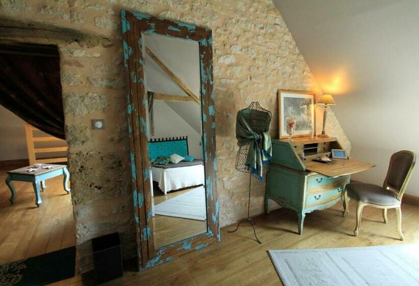 סוויטה משפחתית, Maison D'hôtes La Maison De Léopold