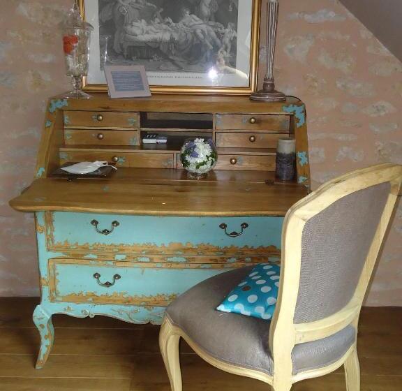 סוויטה משפחתית, Maison D'hôtes La Maison De Léopold