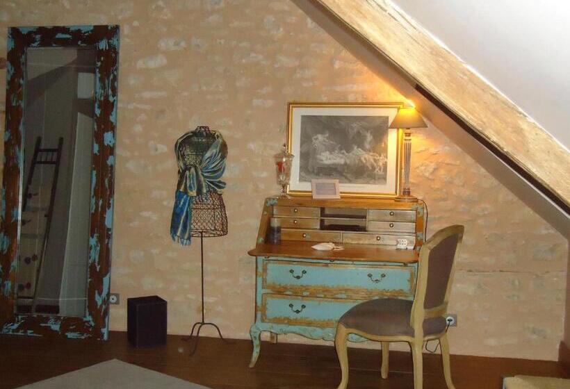 סוויטה משפחתית, Maison D'hôtes La Maison De Léopold