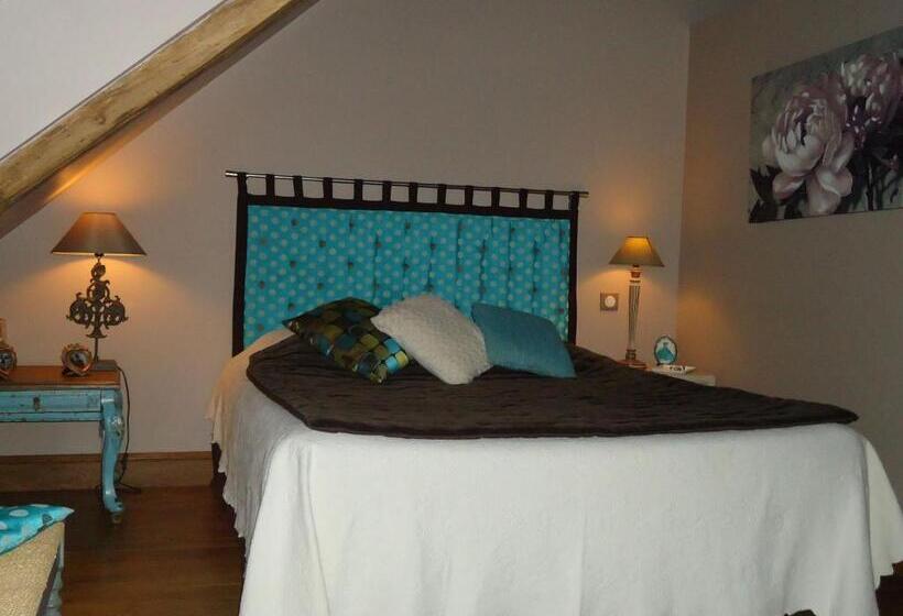 סוויטה משפחתית, Maison D'hôtes La Maison De Léopold