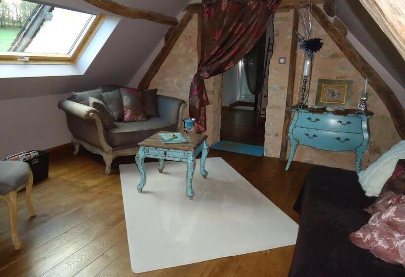 סוויטה משפחתית, Maison D'hôtes La Maison De Léopold