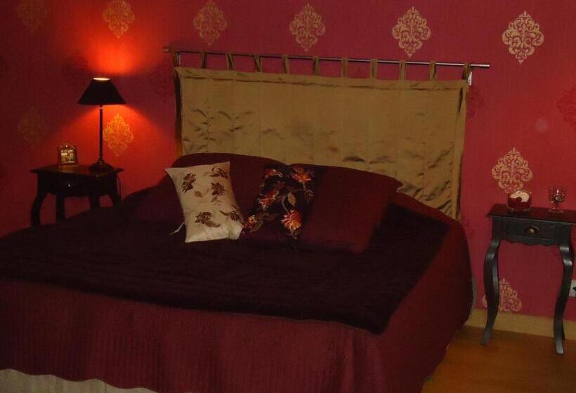 חדר סופריור, Maison D'hôtes La Maison De Léopold