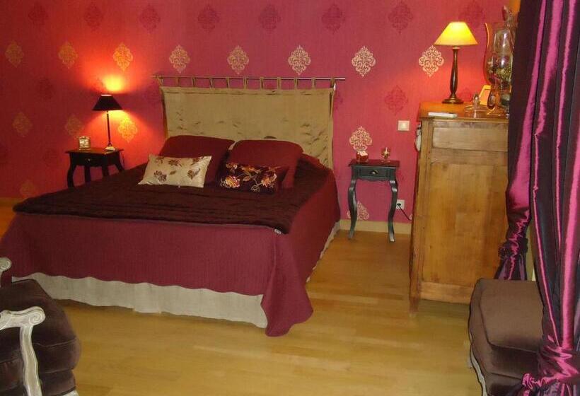 חדר סופריור, Maison D'hôtes La Maison De Léopold