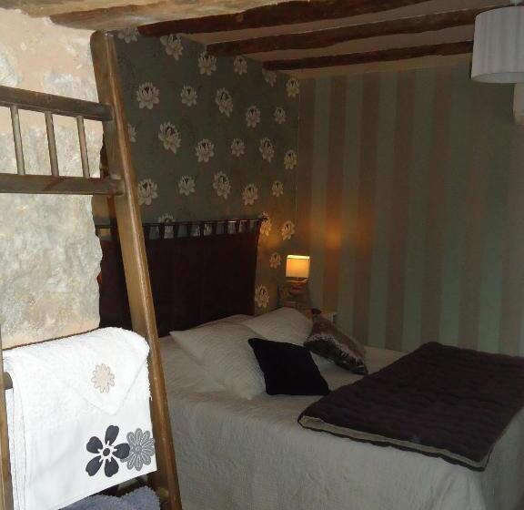 חדר סטנדרט, Maison D'hôtes La Maison De Léopold