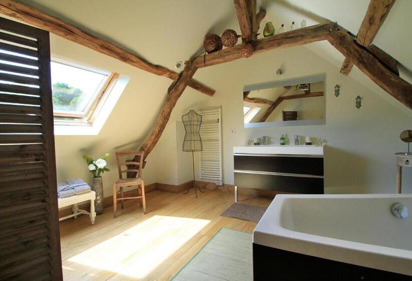 חדר דלוקס, Maison D'hôtes La Maison De Léopold