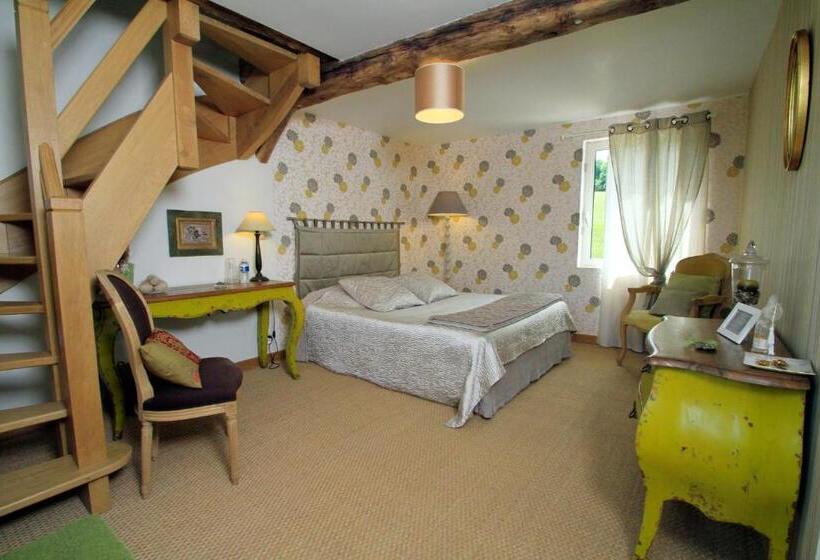 חדר דלוקס, Maison D'hôtes La Maison De Léopold