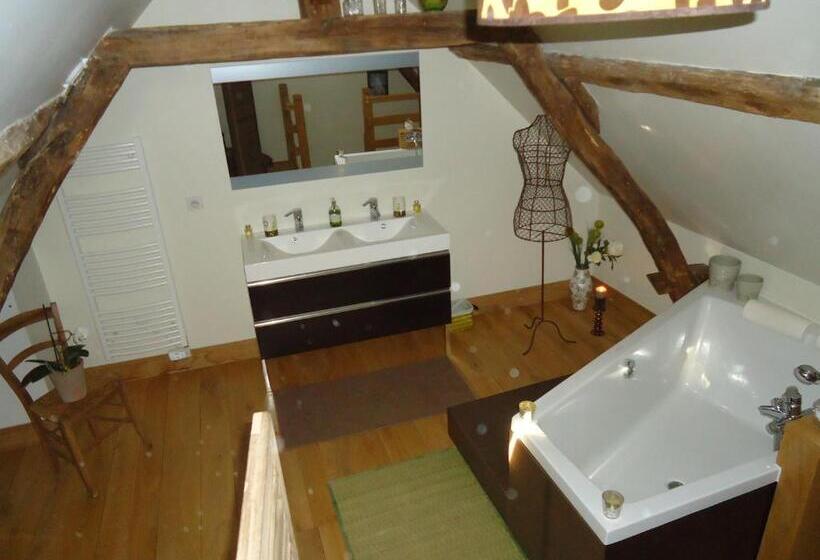 Номер Deluxe, Maison D'hôtes La Maison De Léopold