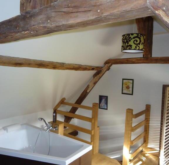 חדר דלוקס, Maison D'hôtes La Maison De Léopold