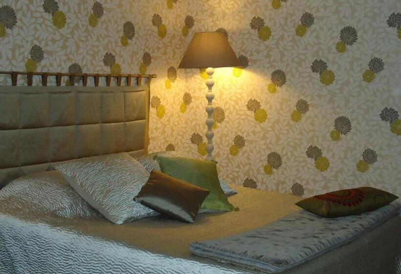 חדר דלוקס, Maison D'hôtes La Maison De Léopold