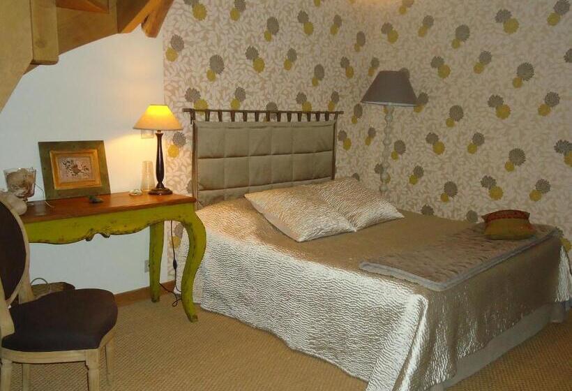 חדר דלוקס, Maison D'hôtes La Maison De Léopold