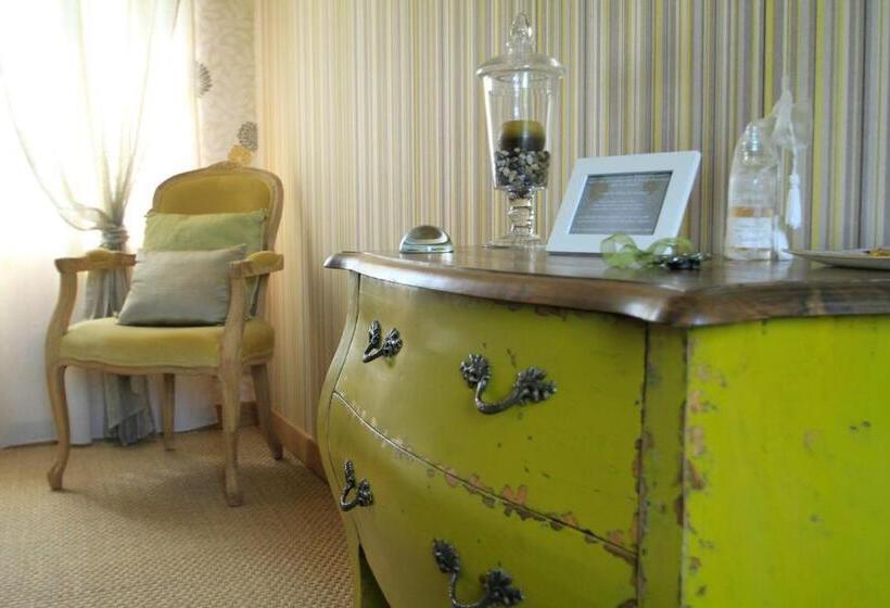 חדר דלוקס, Maison D'hôtes La Maison De Léopold