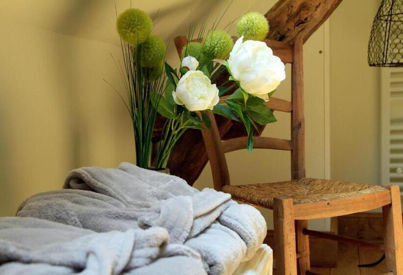 חדר דלוקס, Maison D'hôtes La Maison De Léopold