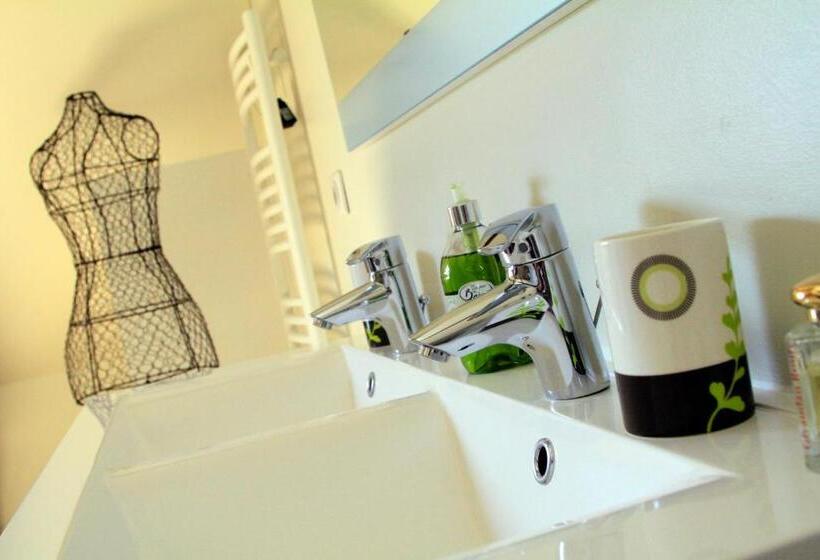 חדר דלוקס, Maison D'hôtes La Maison De Léopold