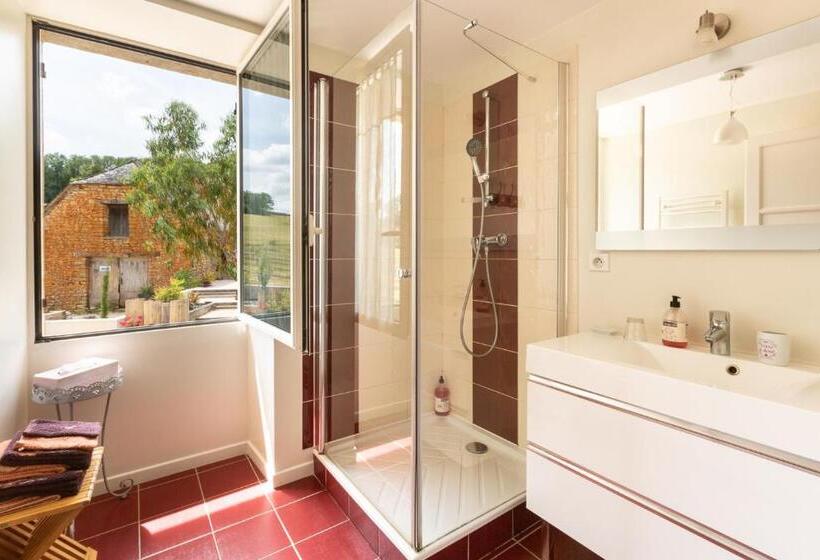 חדר סופריור, Maison D'hôtes La Maison De Léopold