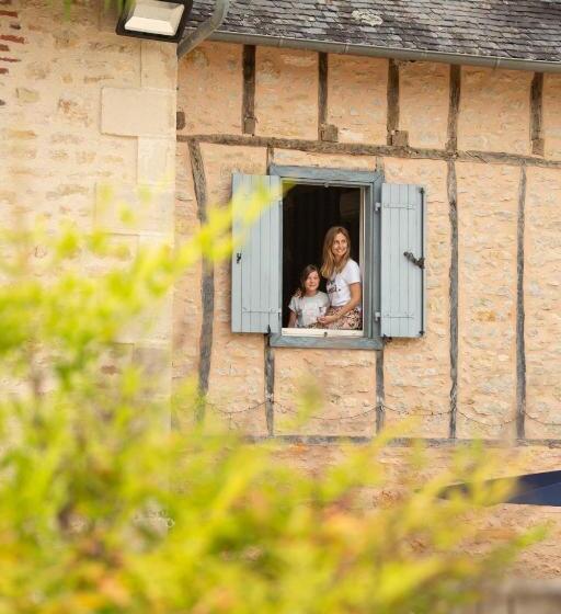 חדר דלוקס, Maison D'hôtes La Maison De Léopold