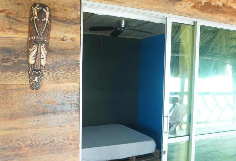 オーシャンビュースタンダードルーム, Posada Shekinah Barú