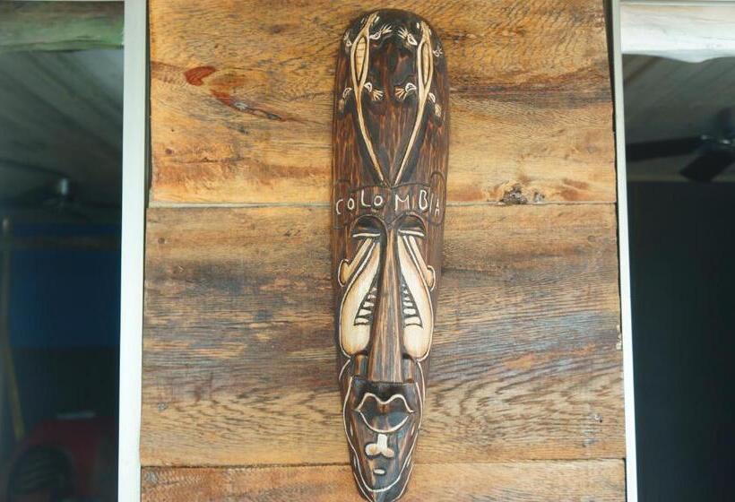 オーシャンビュースタンダードルーム, Posada Shekinah Barú