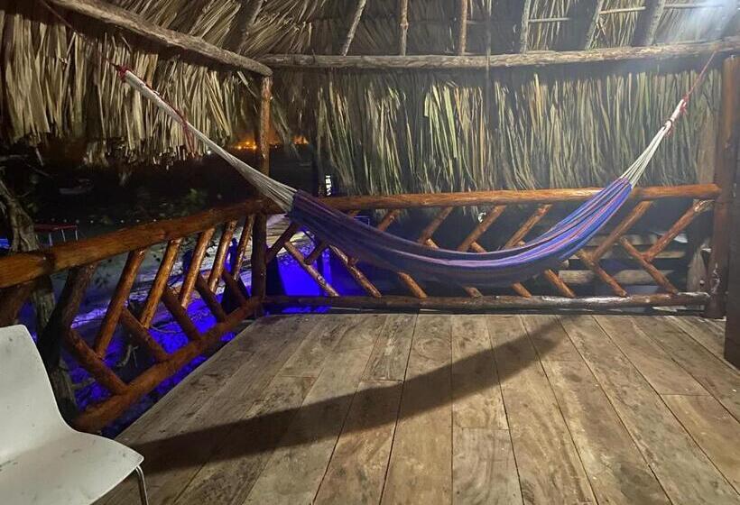 オーシャンビュースタンダードルーム, Posada Shekinah Barú