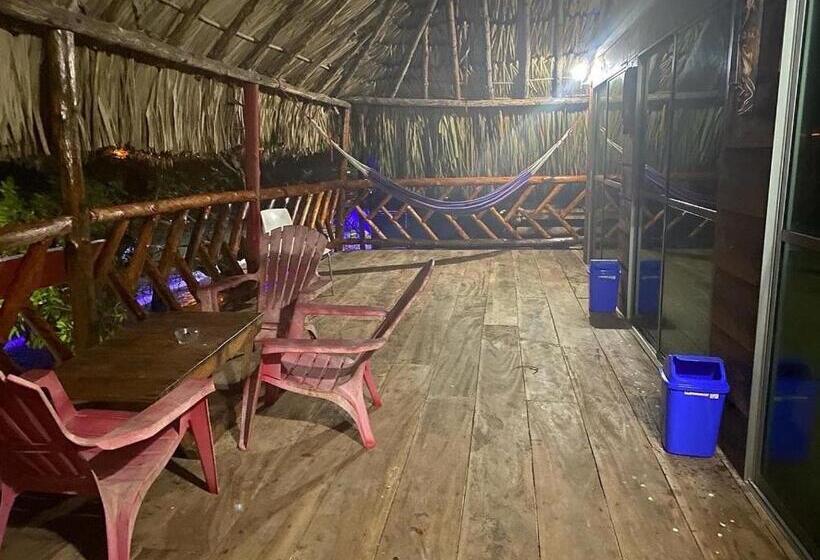 オーシャンビュースタンダードルーム, Posada Shekinah Barú