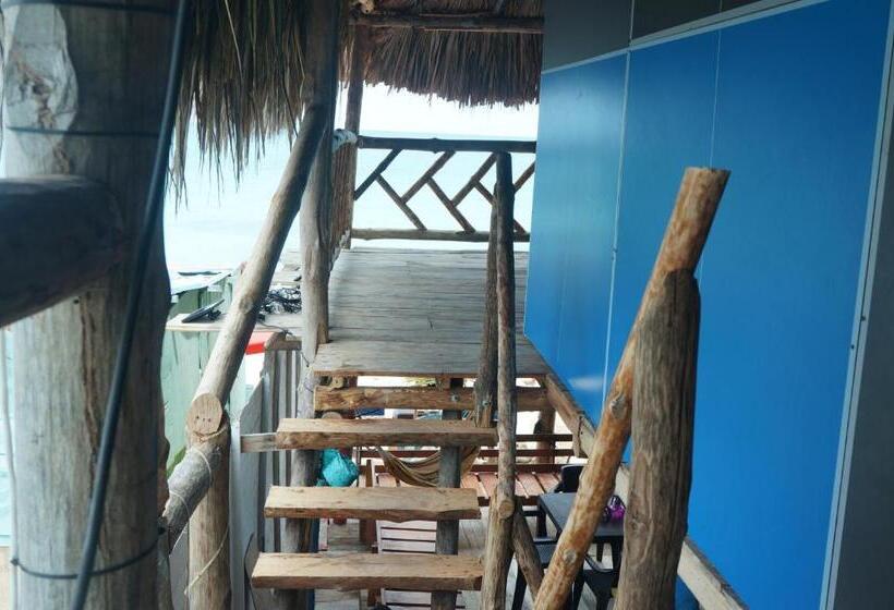 スタンダードインサイドビュールーム, Posada Shekinah Barú