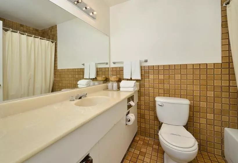 سوییت, Americas Best Value Inn & Suites Lancaster