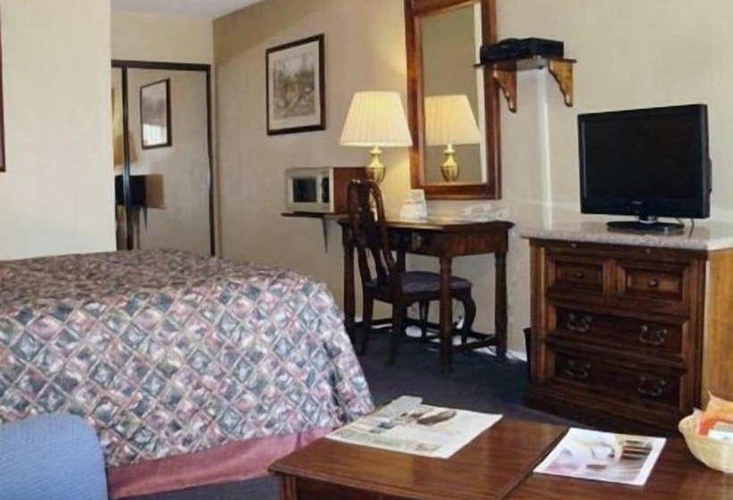 جناح, Americas Best Value Inn & Suites Lancaster