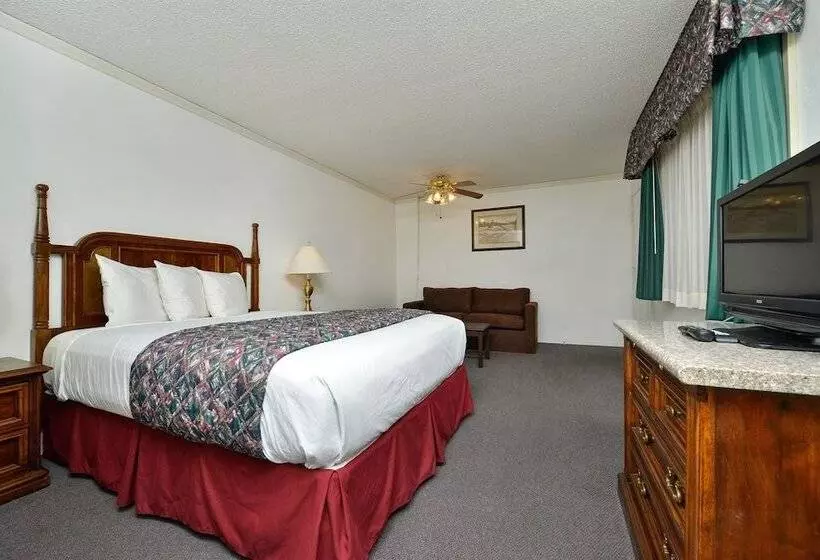 سوییت, Americas Best Value Inn & Suites Lancaster