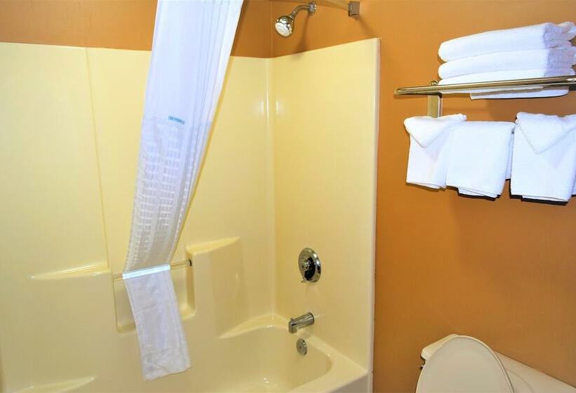 Номер Стандарт 2 Двуспальные Кровати, Baymont By Wyndham Forest City