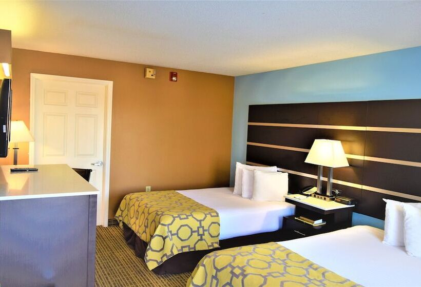 Номер Стандарт Адаптированный для Инвалидов, Baymont By Wyndham Forest City