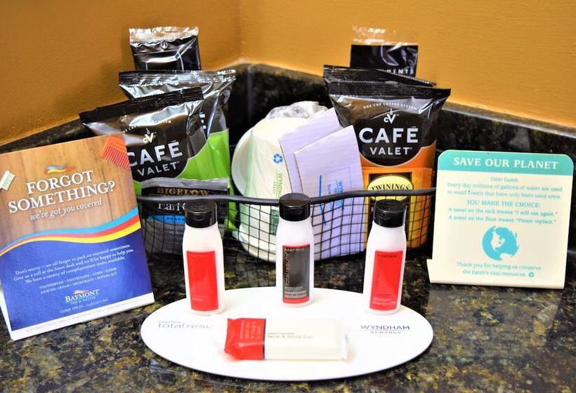 Номер Стандарт Адаптированный для Инвалидов, Baymont By Wyndham Forest City