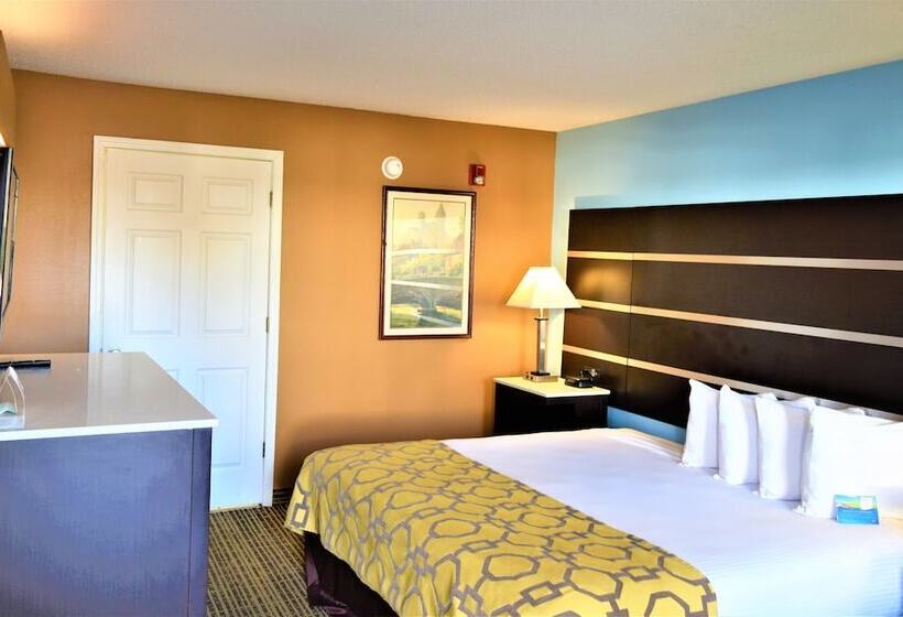 Номер Стандарт Адаптированный для Инвалидов, Baymont By Wyndham Forest City