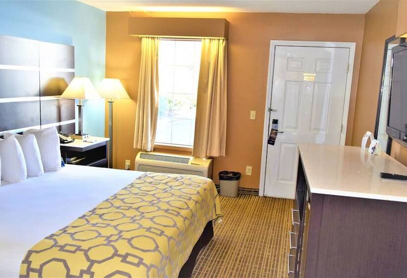 Номер Стандарт Адаптированный для Инвалидов, Baymont By Wyndham Forest City