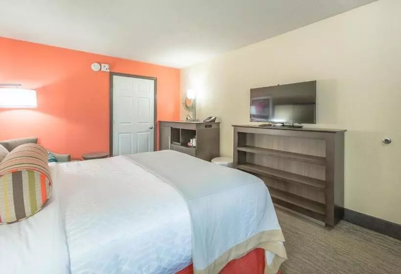 اتاق استاندارد برای معلولان, Best Western Plus St. Simons