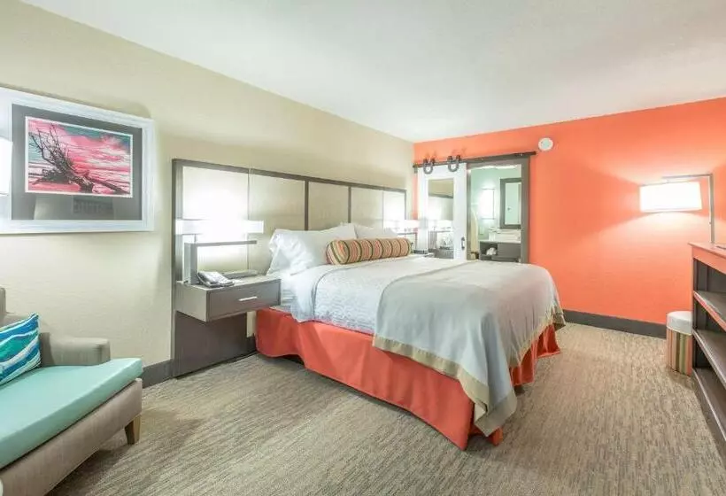 اتاق استاندارد برای معلولان, Best Western Plus St. Simons