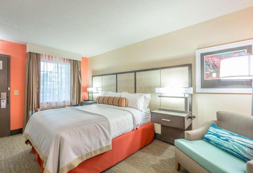 장애인을 위한 스탠다드 룸, Best Western Plus St. Simons