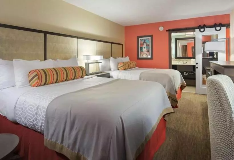 اتاق استاندارد, Best Western Plus St. Simons