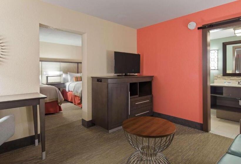 套房, Best Western Plus St. Simons