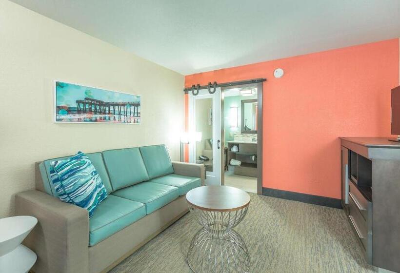 套房, Best Western Plus St. Simons