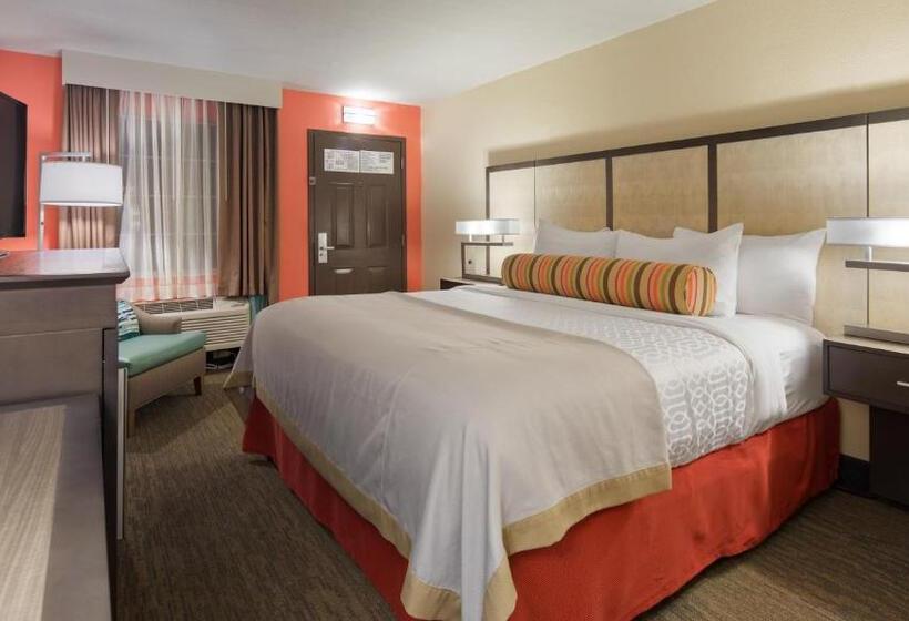 带大床的标准间, Best Western Plus St. Simons