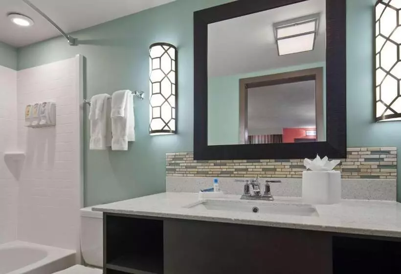 اتاق استاندارد با تخت بزرگ, Best Western Plus St. Simons