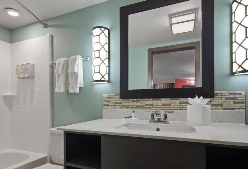 标准间内部标间, Best Western Plus St. Simons