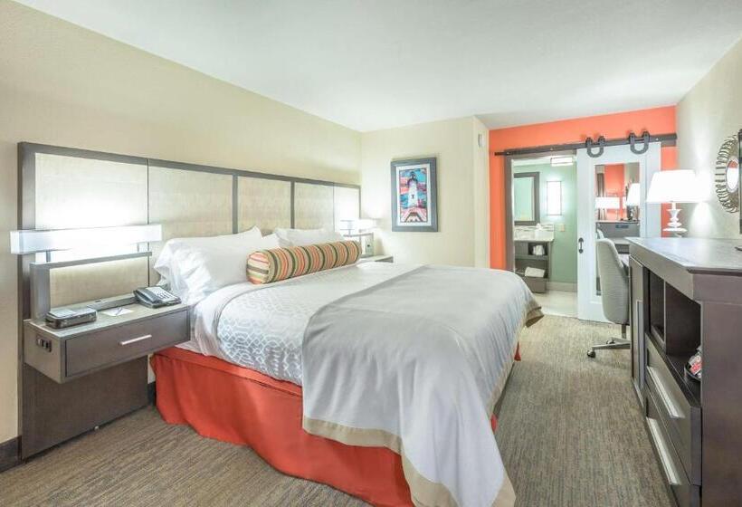 标准间带游泳池, Best Western Plus St. Simons