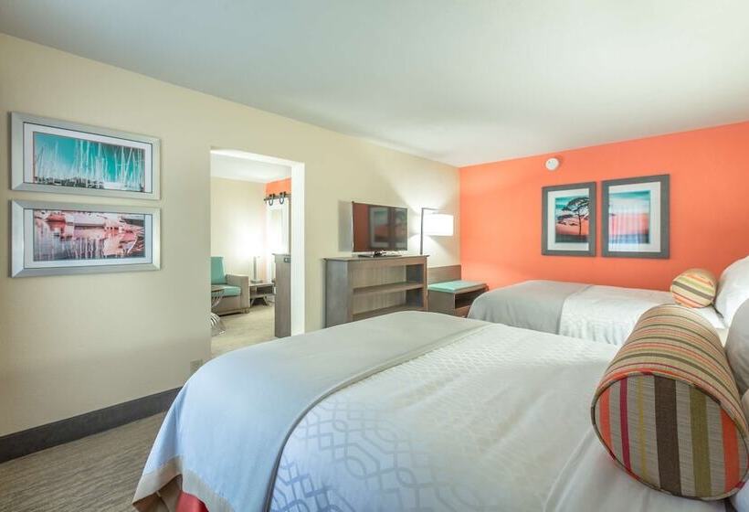 套房, Best Western Plus St. Simons