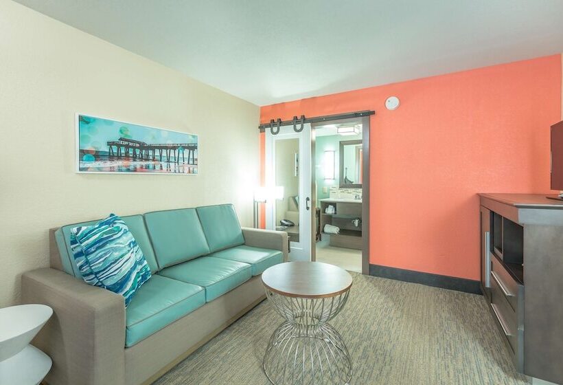 套房, Best Western Plus St. Simons