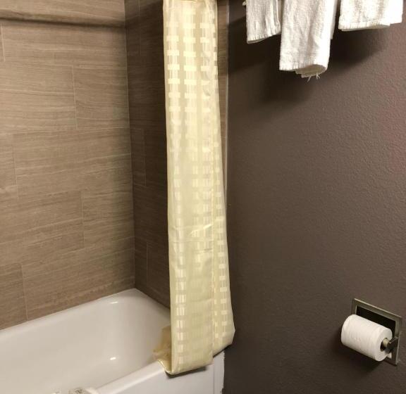 غرفة ديلوكس, Economy Inn North Randall