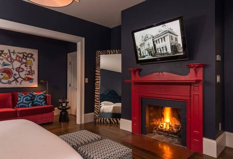 חדר סטנדרט, Kemble Inn