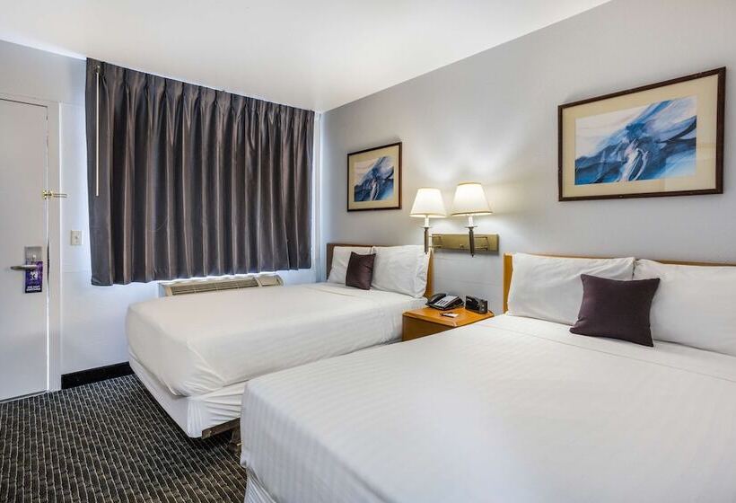 スイート, Knights Inn Yuma